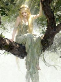 叶罗丽：就是小太阳