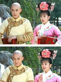 还珠格格之情有独钟永燕