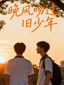 晚风吻过旧少年