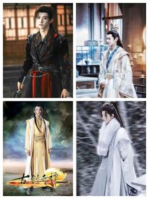 综影视：怎敌她弱柳扶风