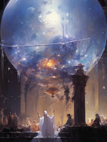 仲夏之梦：世界之上