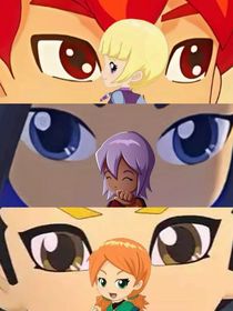 斗龙战士之落入黑暗的光明