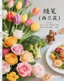 随笔（西兰花）