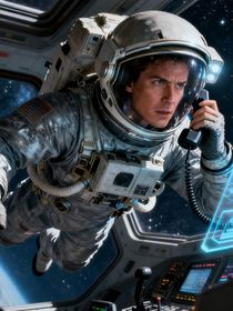 困兽之舱：108天生存记