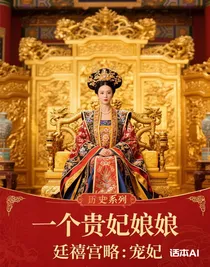 廷禧宫略：宠妃