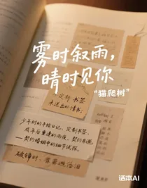 雾时叙雨，晴时见你