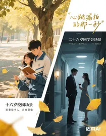 心跳漏拍的那一秒