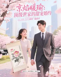 京焰暖瑜：顶级世家的甜宠婚约