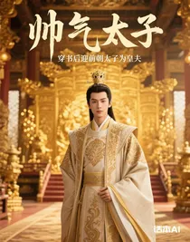 穿书后迎前朝太子为皇夫