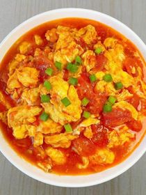 番茄炒蛋里面的生日