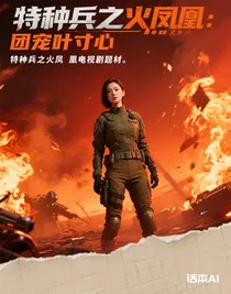 特种兵之火凤凰：团宠叶寸心