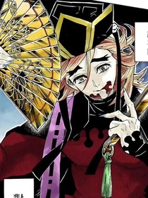 鬼灭：当童磨重生后