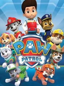 汪汪队的日常生活啊