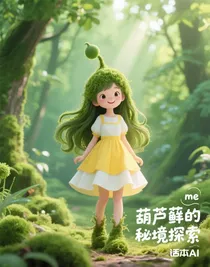 葫芦藓的秘境探索