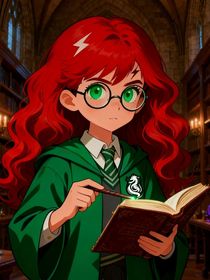 HP：穿越成哈利波特的妹妹