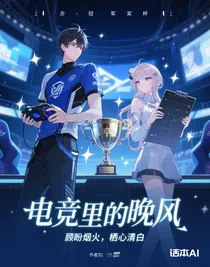 电竞里的晚风