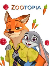 疯狂动物城之重返