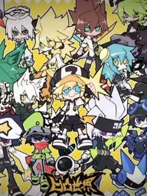 假如凹凸世界加入我和我亲友Oc