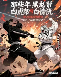 那些年白虎帮与黑龙帮间的爱恨情仇剧本