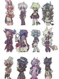 蓝色星球pa（有原和2p）