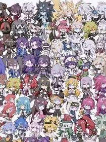 凹凸众人穿到我家