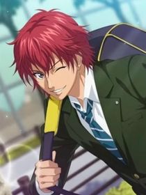 网球王子：蜜糖协奏曲