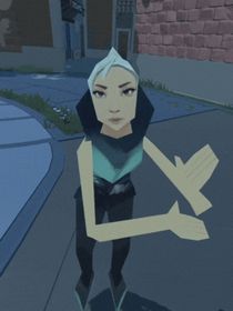 凹凸——光影之舞