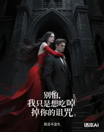 别怕，我只是想吃掉你的诅咒