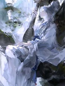 琉璃有痕自会愈