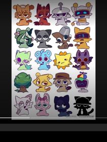 穿越sprunki节奏盒子