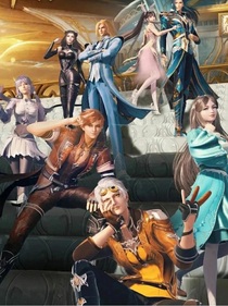 史莱克十二怪新故事