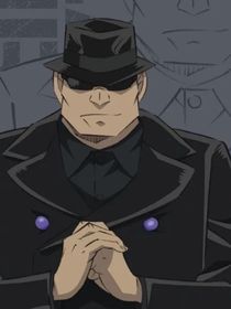 名柯：迷糊天使与她的杀手伏特加