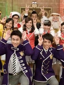 萌学园之水的使者