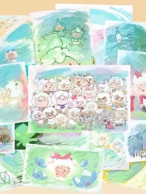 综艺？不，是扒马甲！错！是……拯救世界……