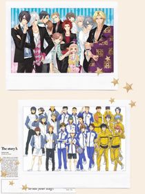 兄战网王之琥珀少女