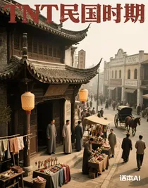 TNT民国时期