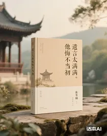 遗言太满，他悔不当初