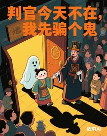 判官今天不在，我先骗个鬼