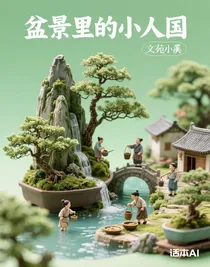 盆景里的小人国