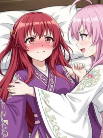 混账逆徒！放开我，我是你师尊！