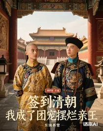 签到清朝，我成了团宠摆烂亲王