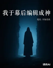 我于幕后编辑成神