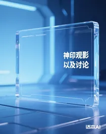 神印观影，以及讨论