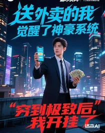 送外卖的我，觉醒了神豪系统