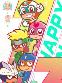 超人联盟（聊天加观影）