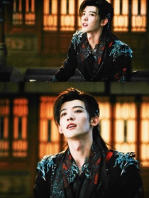 综影视：才下眉头却上心头