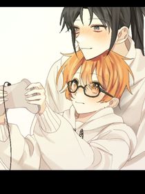 历史喵CP日常（专磕年麻，遇雷自避）