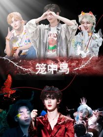 all丁程鑫：笼中鸟