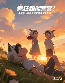 疯狂超能营：喜羊羊小时候在疯狂超能营里生活