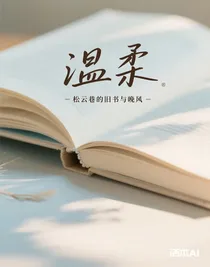 松云巷的旧书与晚风